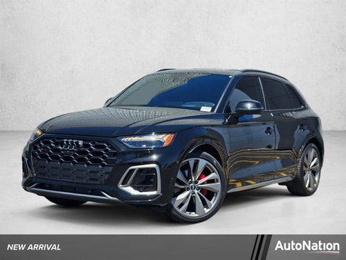 2025 Audi SQ5 Prestige 3.0 TFSI quattro