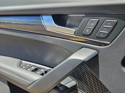2025 Audi SQ5 Prestige 3.0 TFSI quattro
