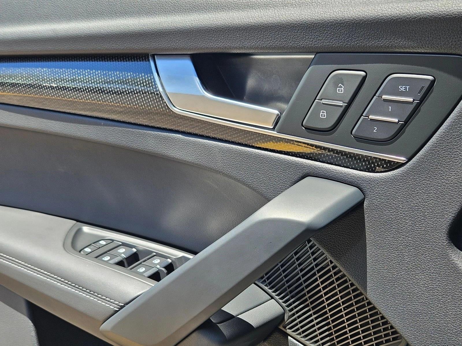 2025 Audi SQ5 Prestige 3.0 TFSI quattro
