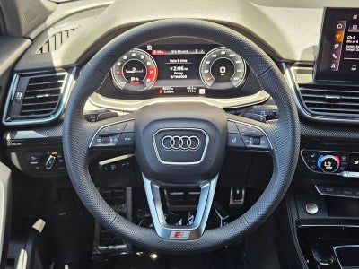 2025 Audi SQ5 Prestige 3.0 TFSI quattro