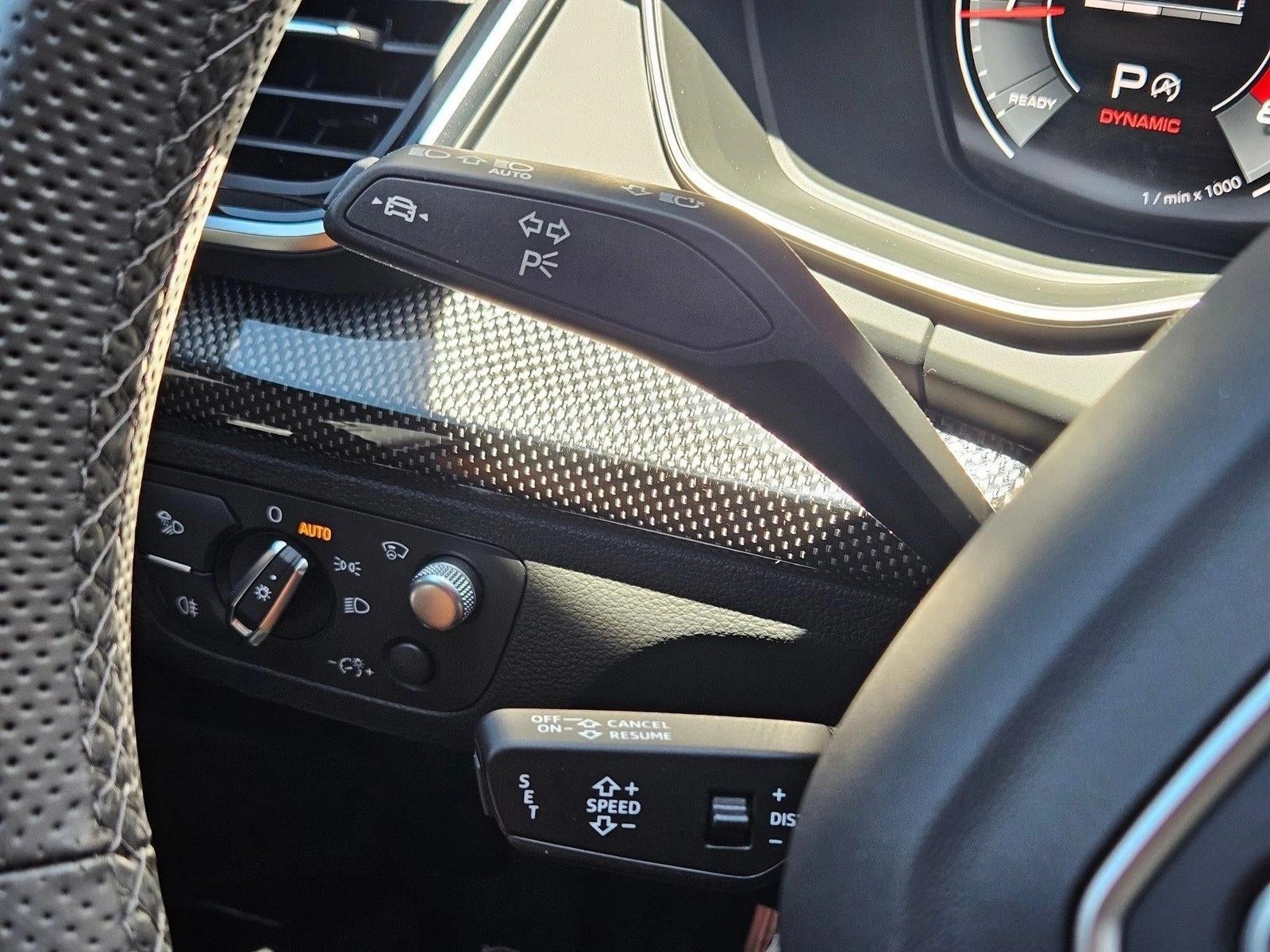 2025 Audi SQ5 Prestige 3.0 TFSI quattro