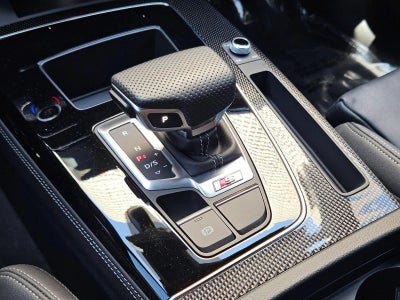 2025 Audi SQ5 Prestige 3.0 TFSI quattro