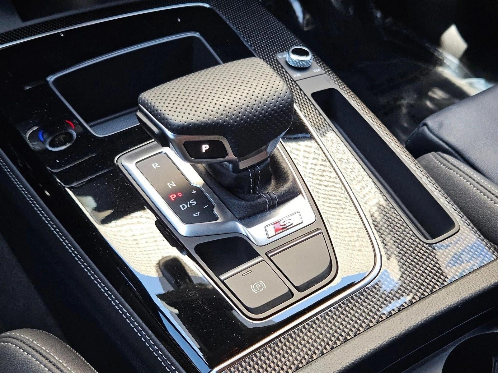 2025 Audi SQ5 Prestige 3.0 TFSI quattro