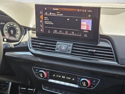 2025 Audi SQ5 Prestige 3.0 TFSI quattro