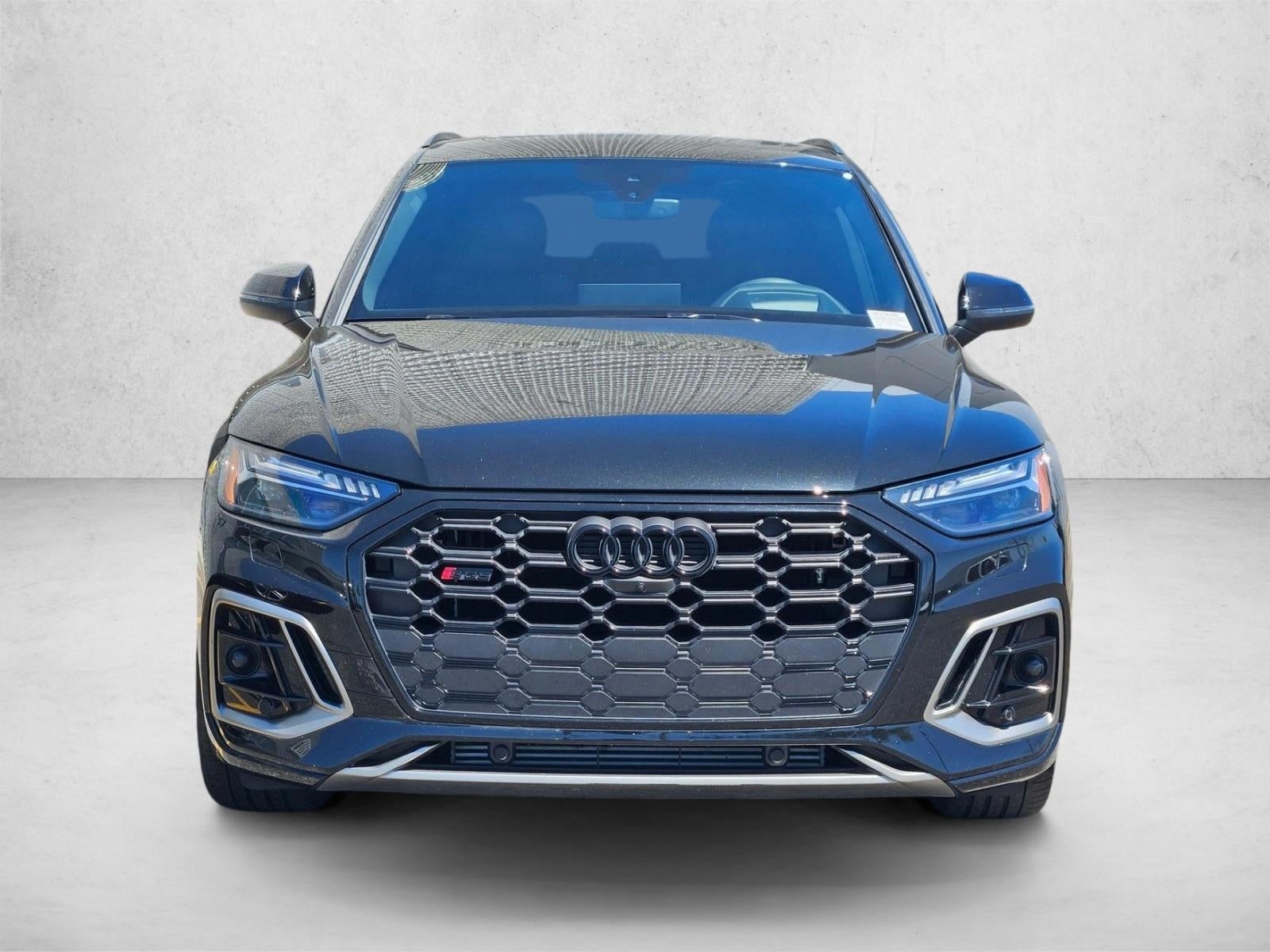 2025 Audi SQ5 Prestige 3.0 TFSI quattro