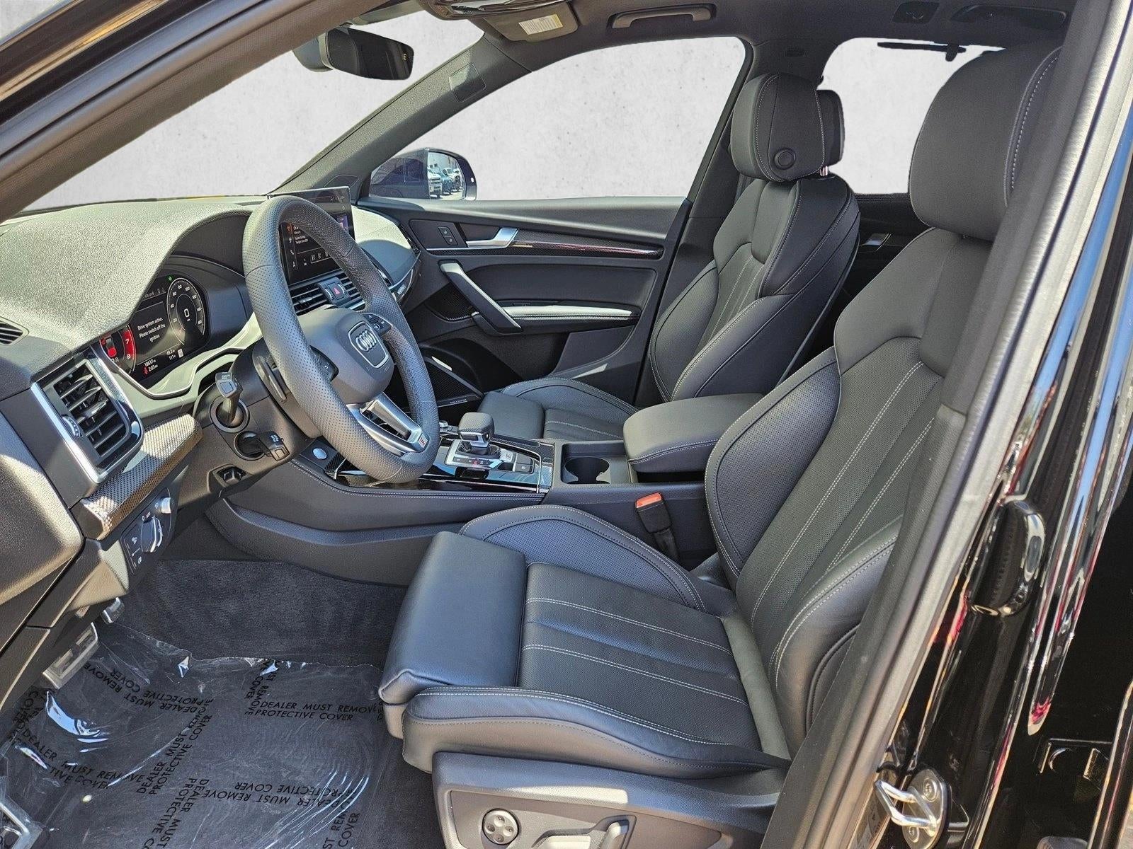2025 Audi SQ5 Prestige 3.0 TFSI quattro