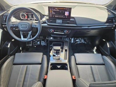 2025 Audi SQ5 Prestige 3.0 TFSI quattro