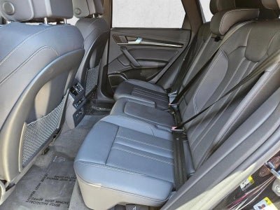 2025 Audi SQ5 Prestige 3.0 TFSI quattro