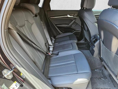 2025 Audi SQ5 Prestige 3.0 TFSI quattro