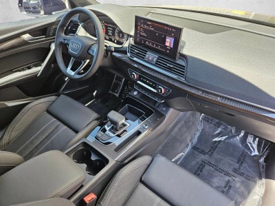 2025 Audi SQ5 Prestige 3.0 TFSI quattro