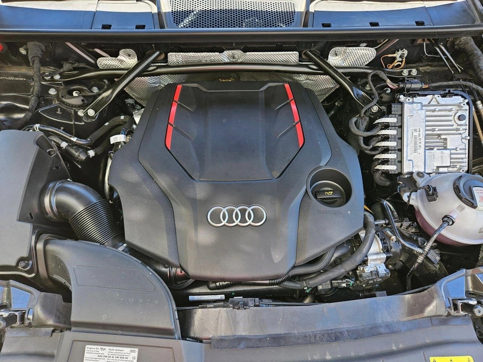 2025 Audi SQ5 Prestige 3.0 TFSI quattro