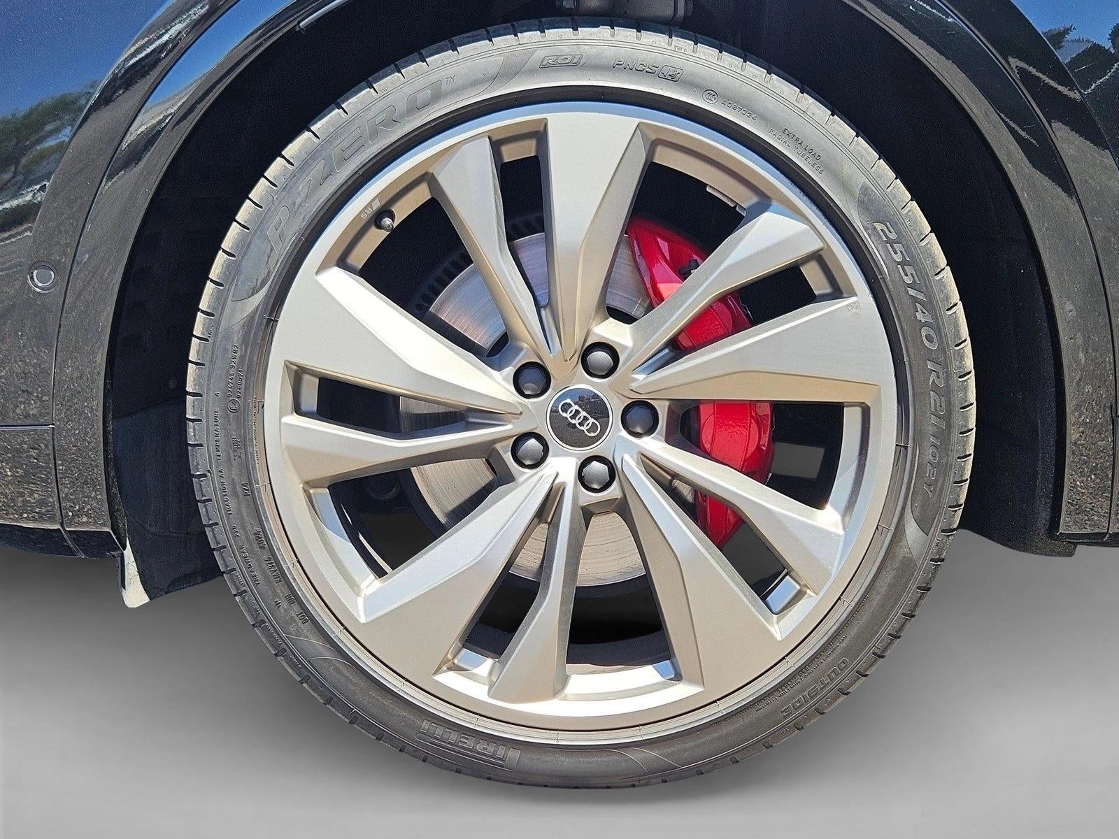 2025 Audi SQ5 Prestige 3.0 TFSI quattro