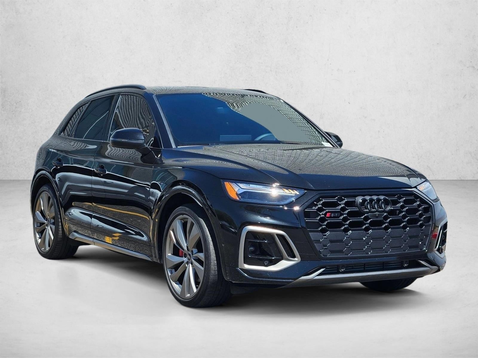 2025 Audi SQ5 Prestige 3.0 TFSI quattro