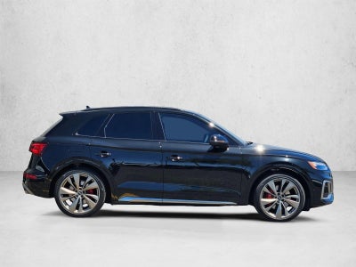 2025 Audi SQ5 Prestige 3.0 TFSI quattro