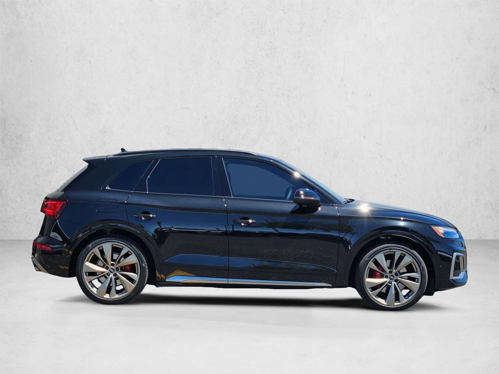 2025 Audi SQ5 Prestige 3.0 TFSI quattro