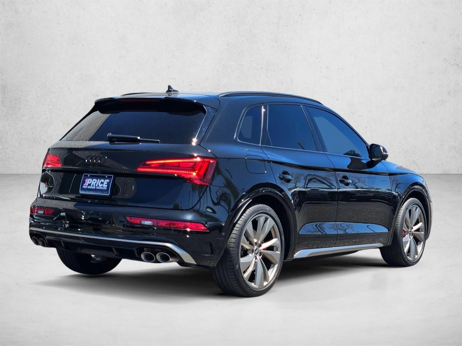 2025 Audi SQ5 Prestige 3.0 TFSI quattro
