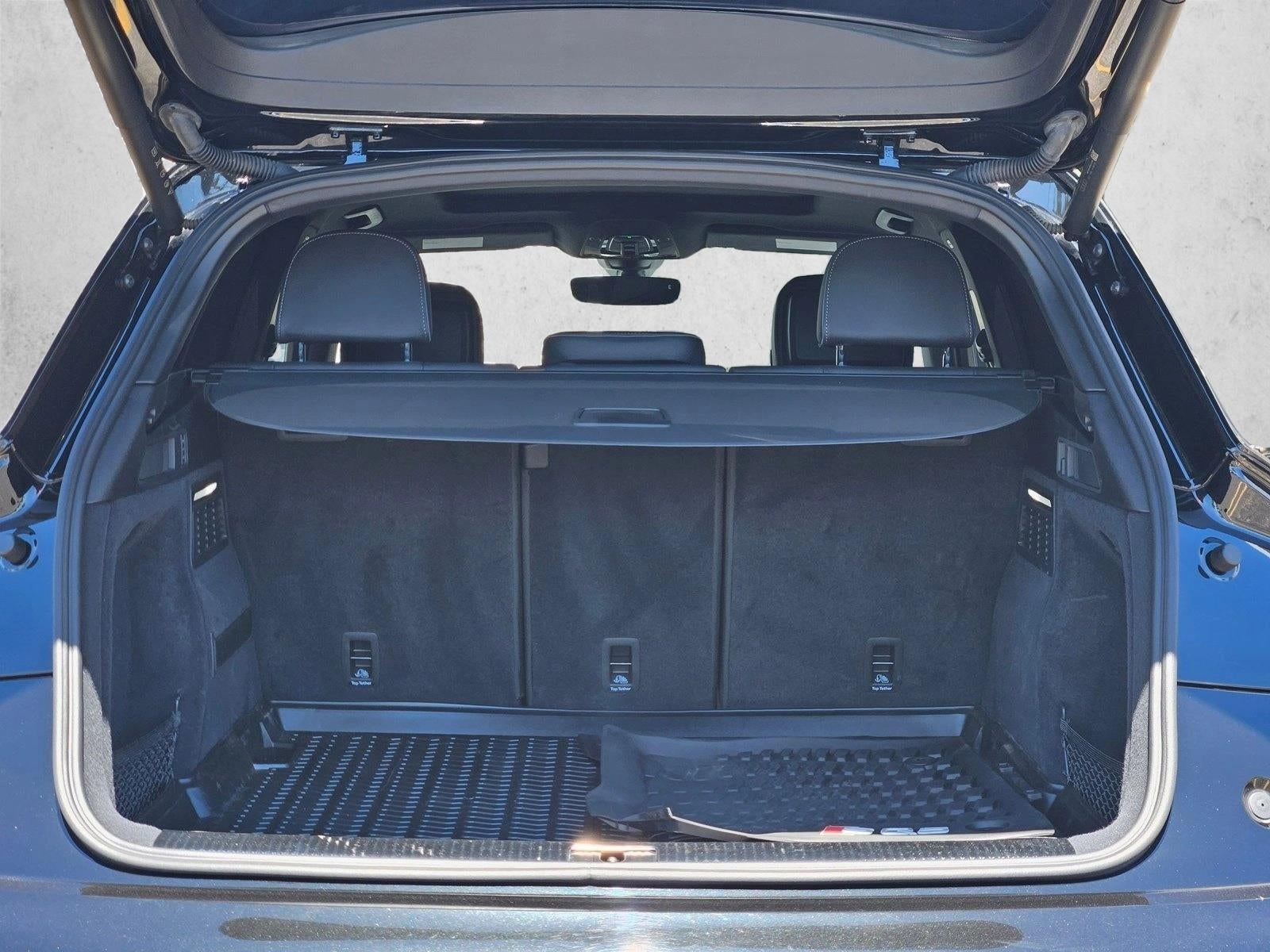 2025 Audi SQ5 Prestige 3.0 TFSI quattro