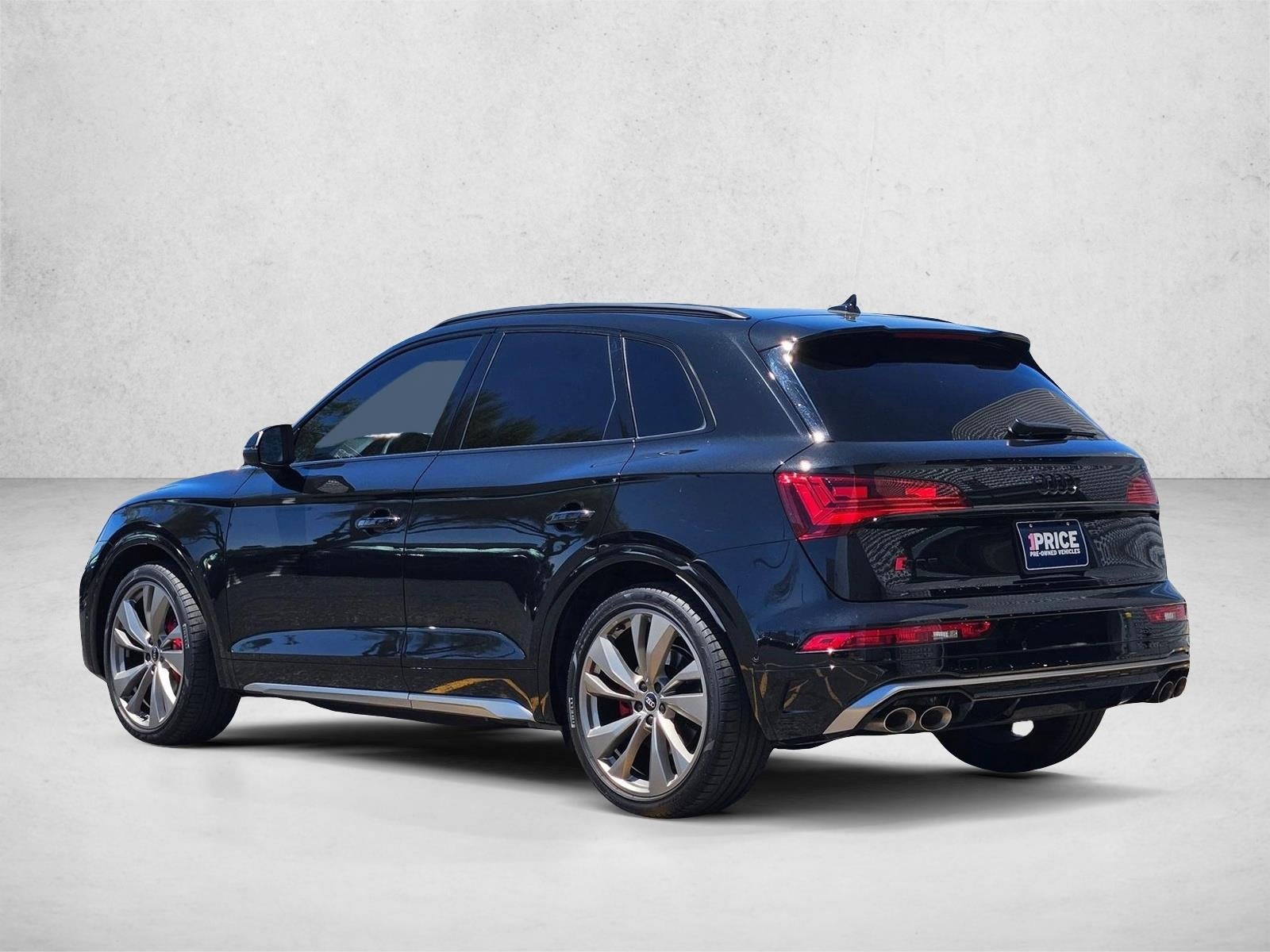 2025 Audi SQ5 Prestige 3.0 TFSI quattro
