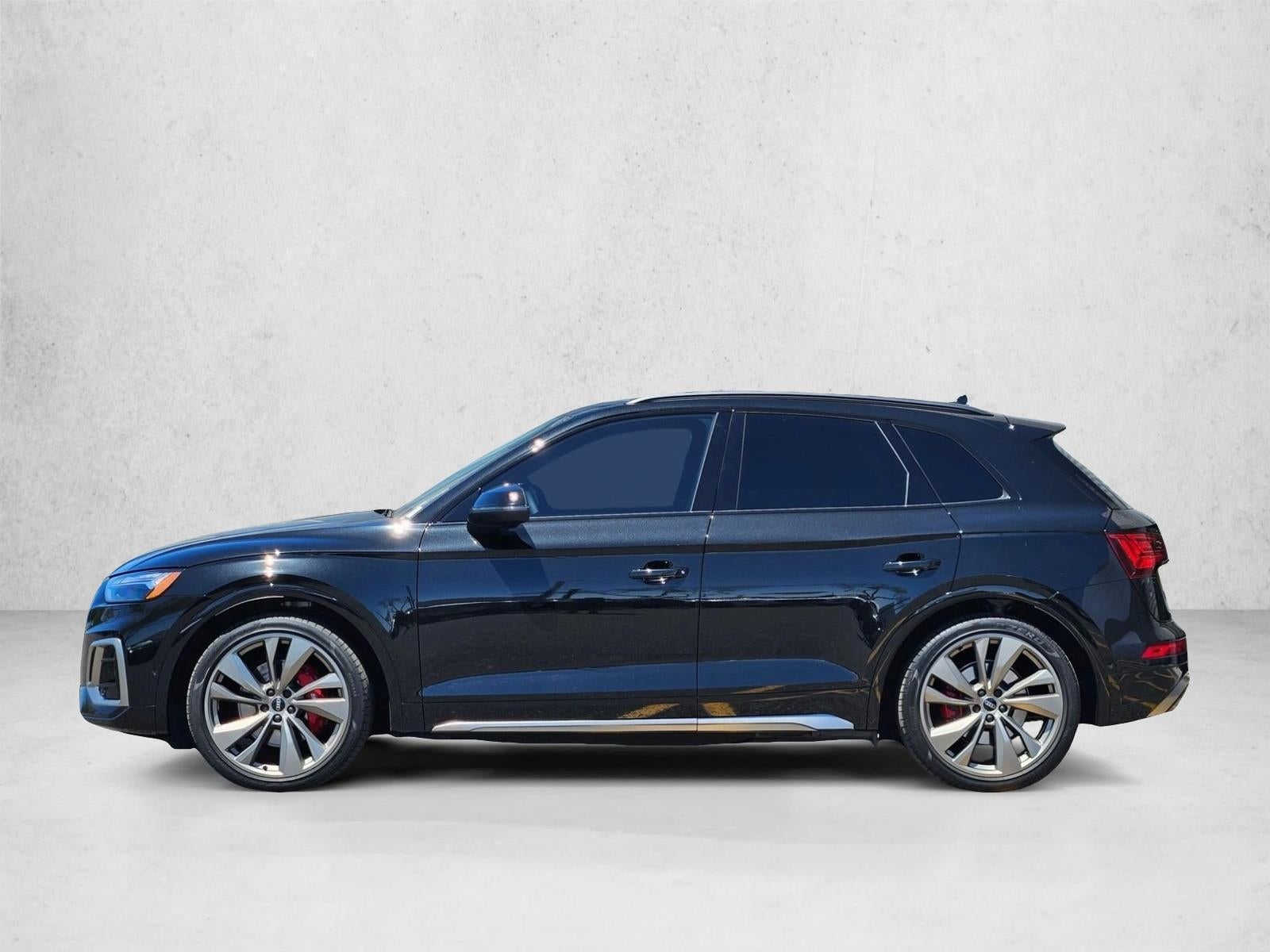 2025 Audi SQ5 Prestige 3.0 TFSI quattro
