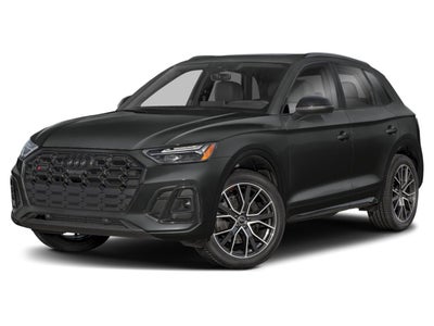 2025 Audi SQ5 Prestige 3.0 TFSI quattro