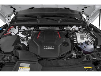 2025 Audi SQ5 Prestige 3.0 TFSI quattro