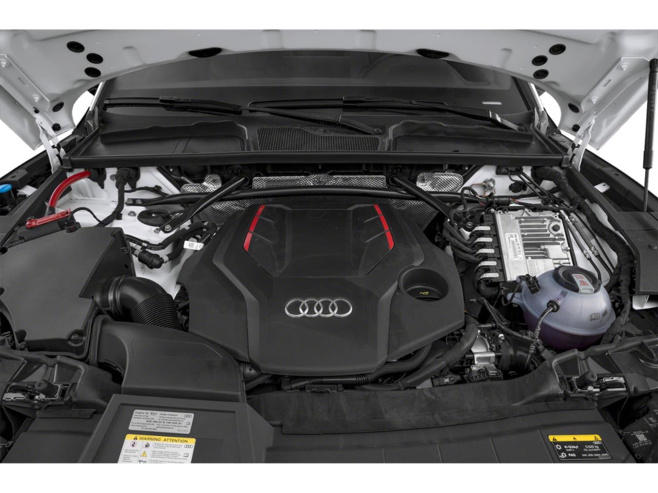 2025 Audi SQ5 Prestige 3.0 TFSI quattro