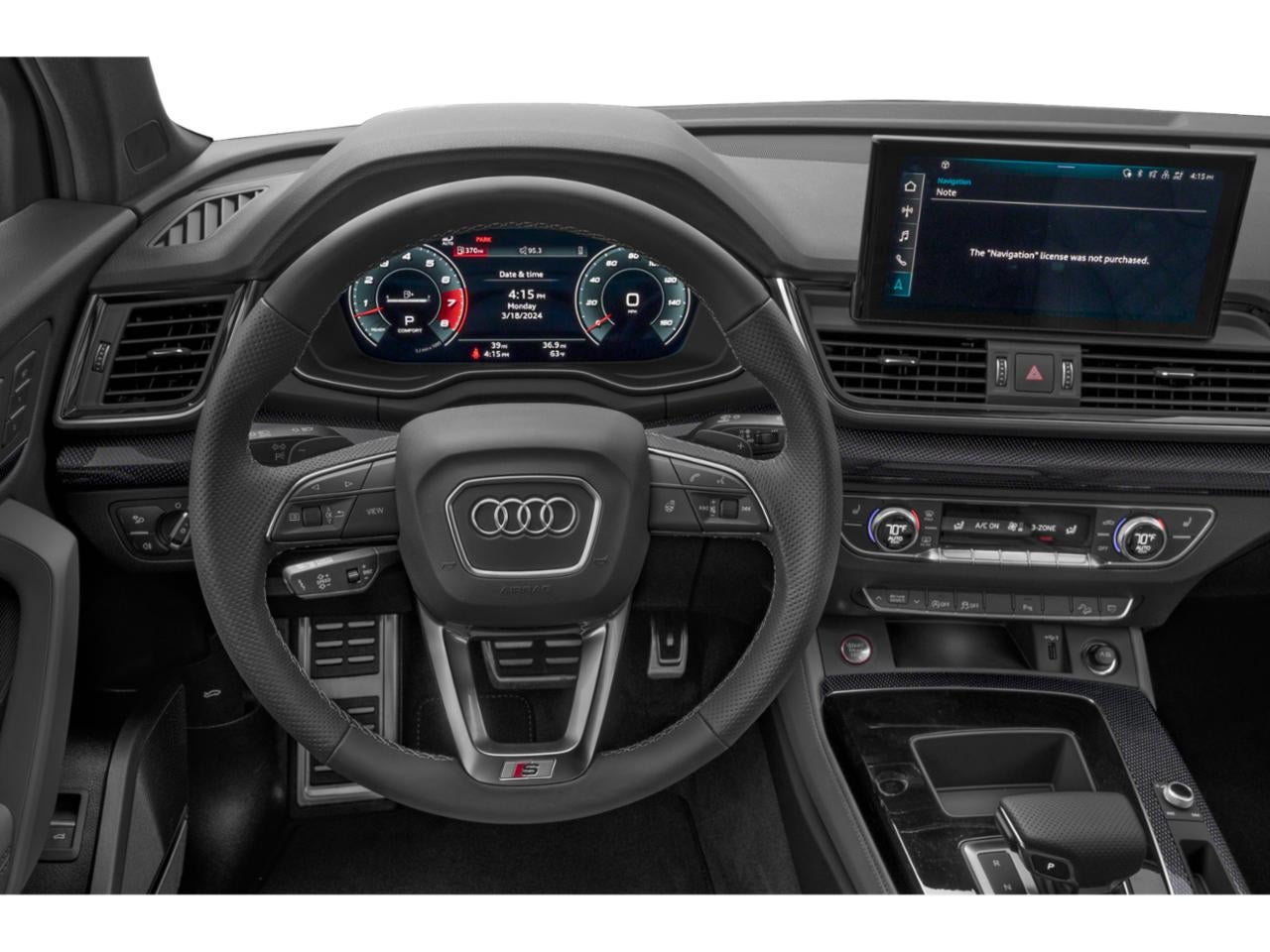 2025 Audi SQ5 Prestige 3.0 TFSI quattro