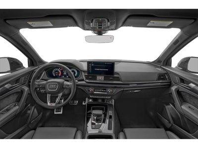 2025 Audi SQ5 Prestige 3.0 TFSI quattro