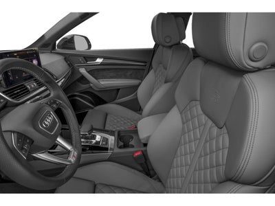 2025 Audi SQ5 Prestige 3.0 TFSI quattro