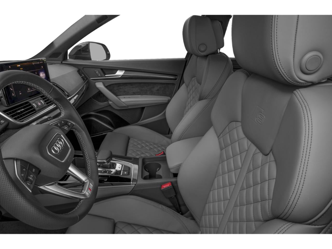 2025 Audi SQ5 Prestige 3.0 TFSI quattro