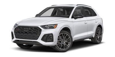 2025 Audi SQ5 Prestige 3.0 TFSI quattro