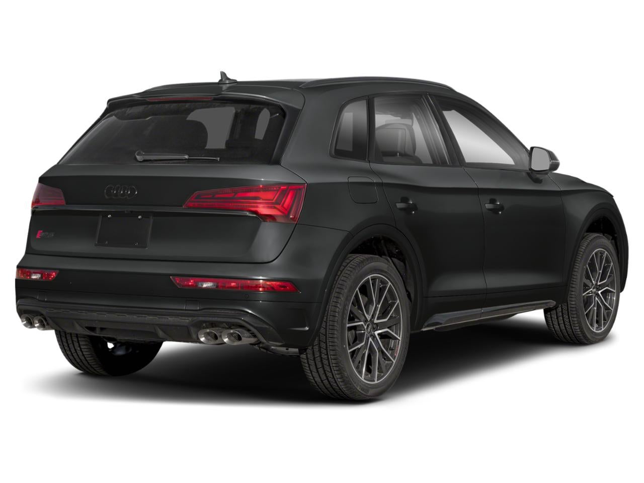 2025 Audi SQ5 Prestige 3.0 TFSI quattro