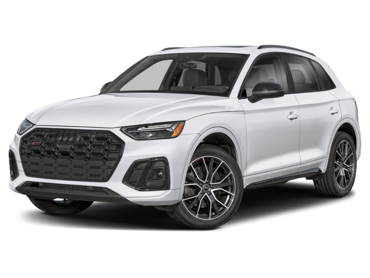 2025 Audi SQ5 Prestige 3.0 TFSI quattro