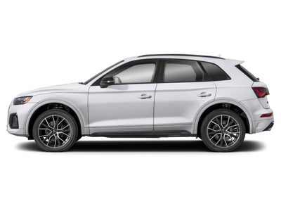 2025 Audi SQ5 Prestige 3.0 TFSI quattro