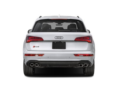 2025 Audi SQ5 Prestige 3.0 TFSI quattro