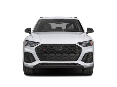 2025 Audi SQ5 Prestige 3.0 TFSI quattro