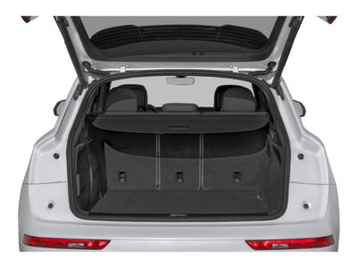 2025 Audi SQ5 Prestige 3.0 TFSI quattro