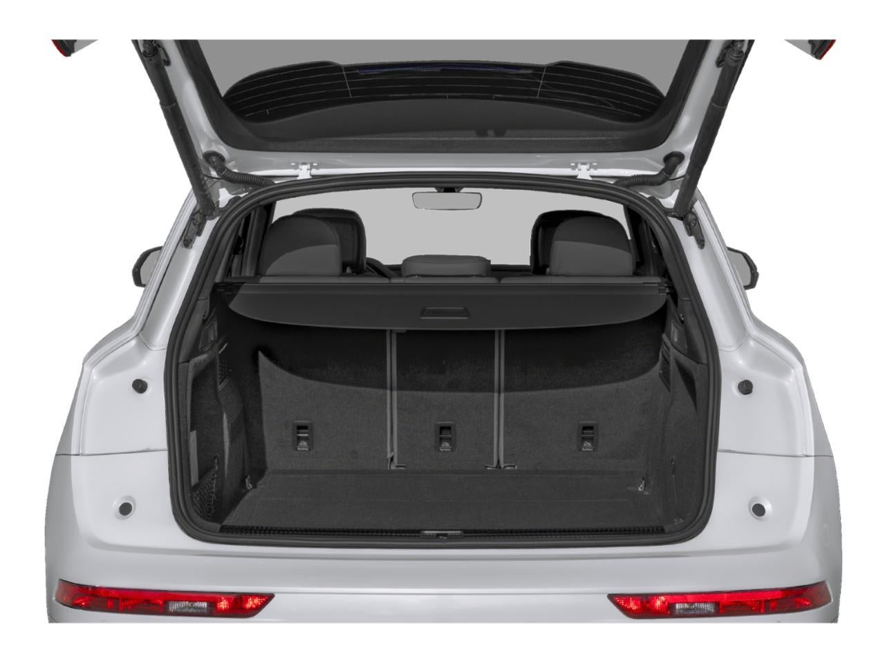 2025 Audi SQ5 Prestige 3.0 TFSI quattro