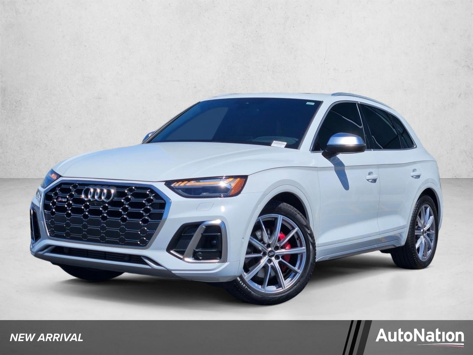 2023 Audi SQ5 Prestige 3.0 TFSI quattro