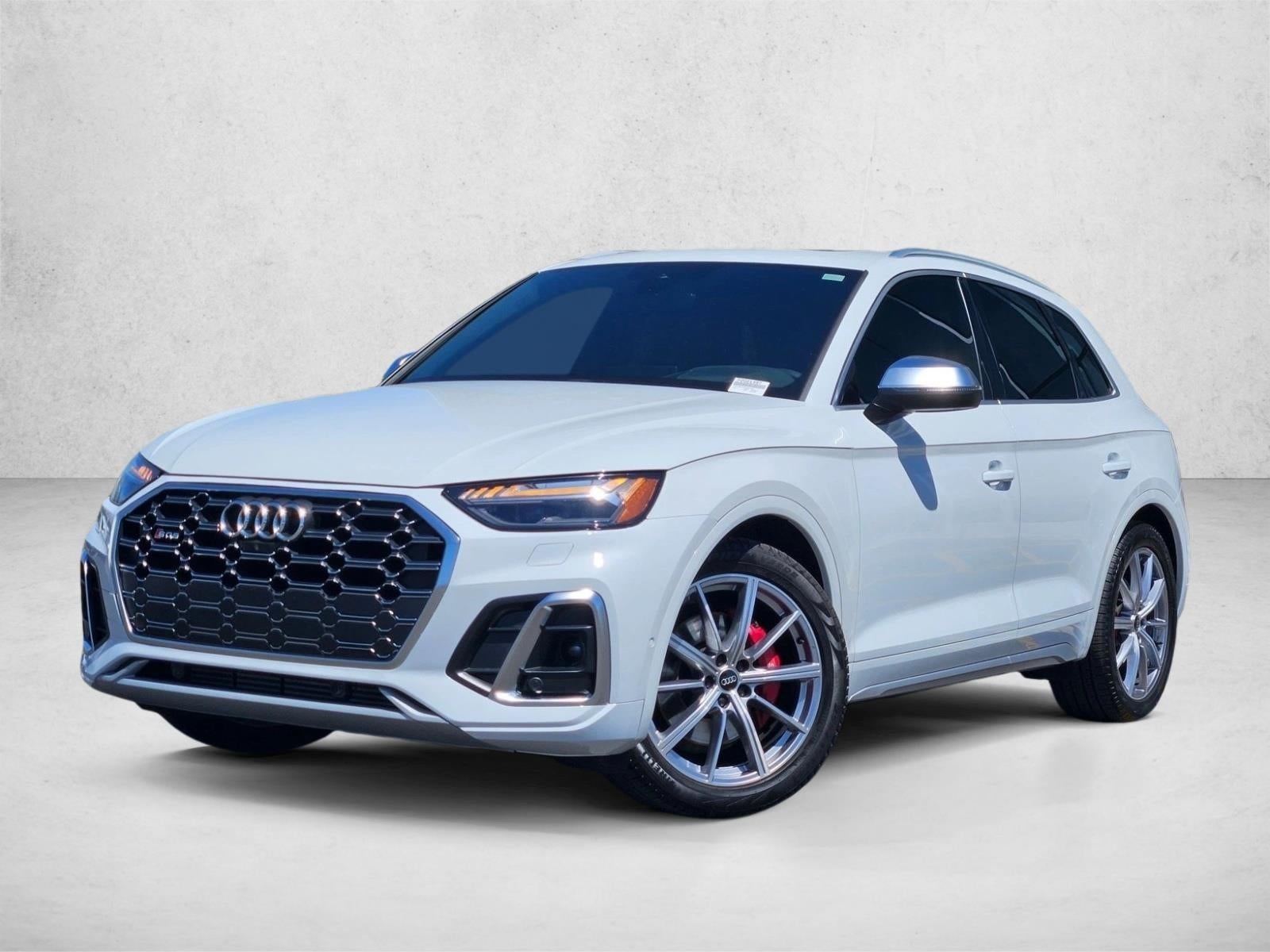 2023 Audi SQ5 Prestige 3.0 TFSI quattro
