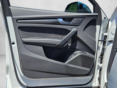 2023 Audi SQ5 Prestige 3.0 TFSI quattro