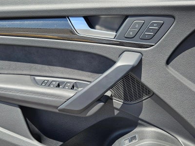2023 Audi SQ5 Prestige 3.0 TFSI quattro