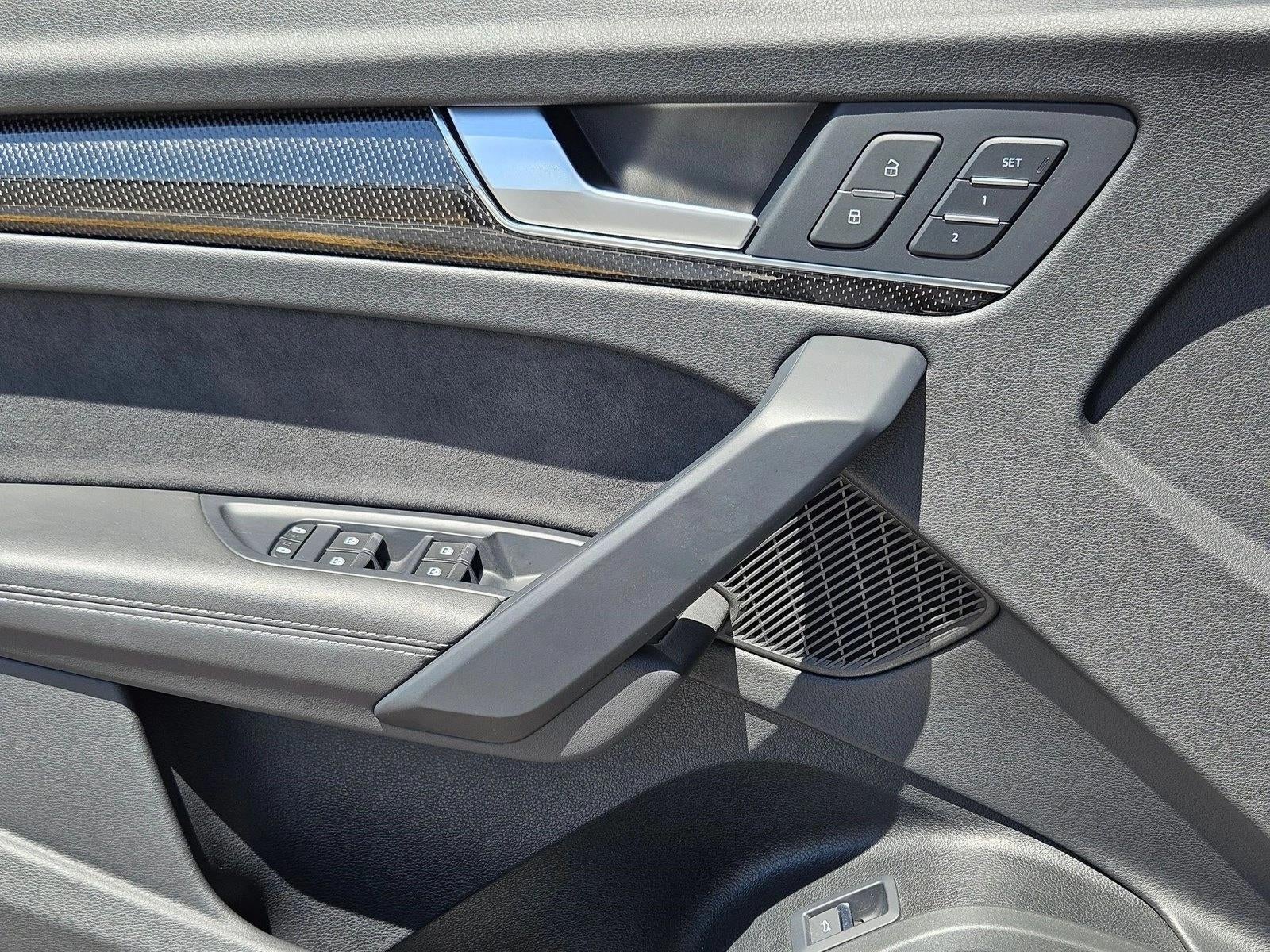 2023 Audi SQ5 Prestige 3.0 TFSI quattro