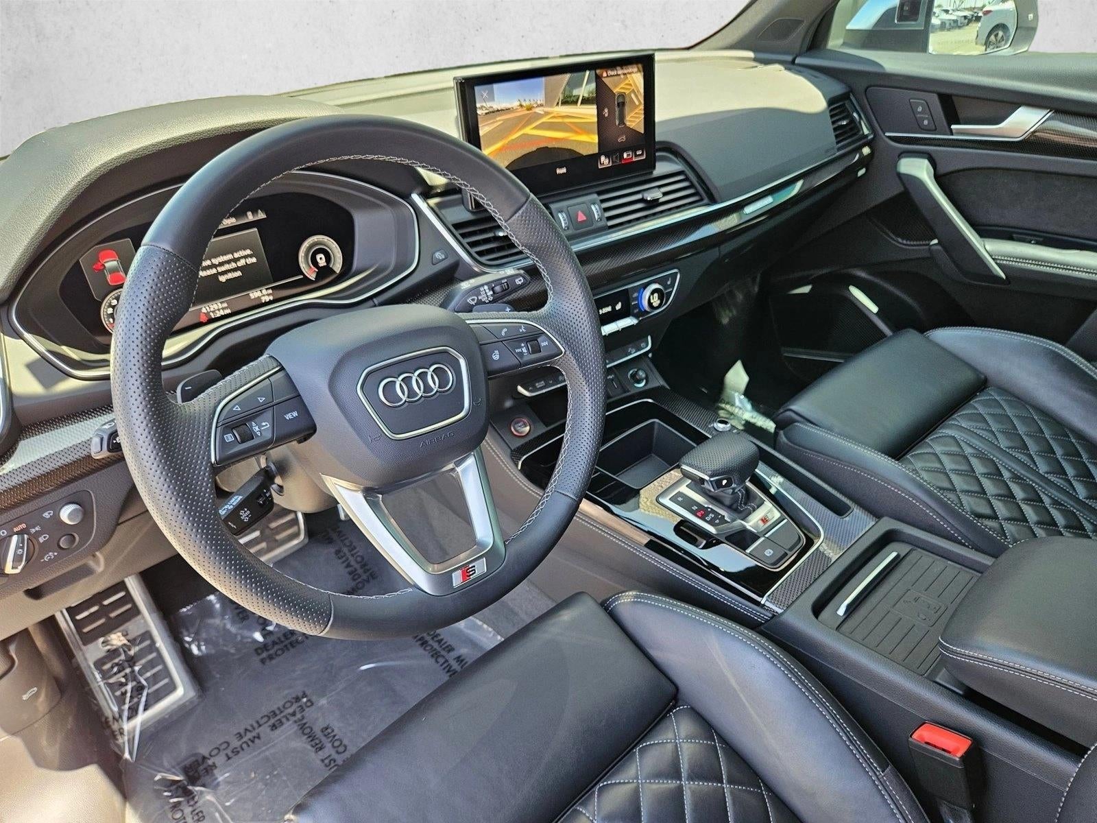 2023 Audi SQ5 Prestige 3.0 TFSI quattro