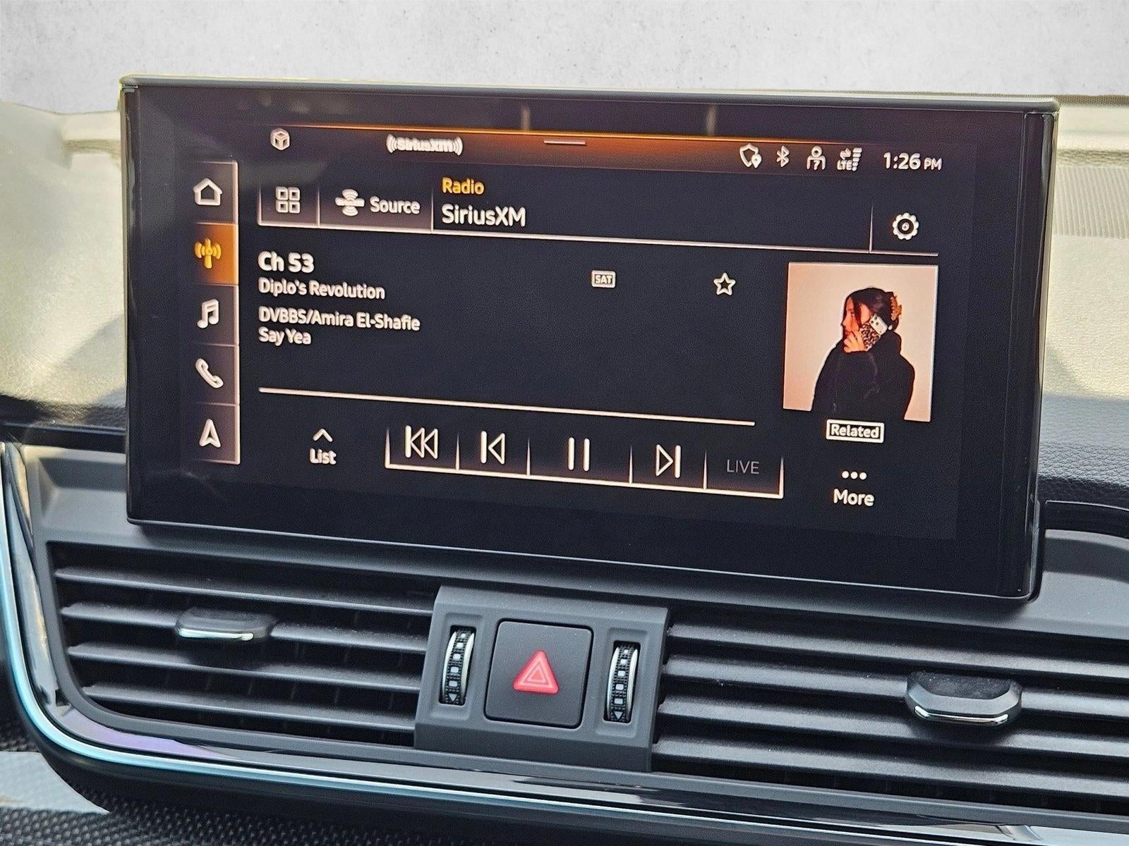 2023 Audi SQ5 Prestige 3.0 TFSI quattro