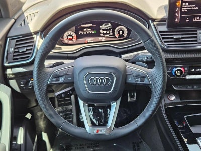 2023 Audi SQ5 Prestige 3.0 TFSI quattro