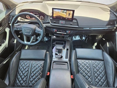 2023 Audi SQ5 Prestige 3.0 TFSI quattro