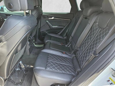 2023 Audi SQ5 Prestige 3.0 TFSI quattro
