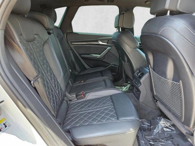 2023 Audi SQ5 Prestige 3.0 TFSI quattro