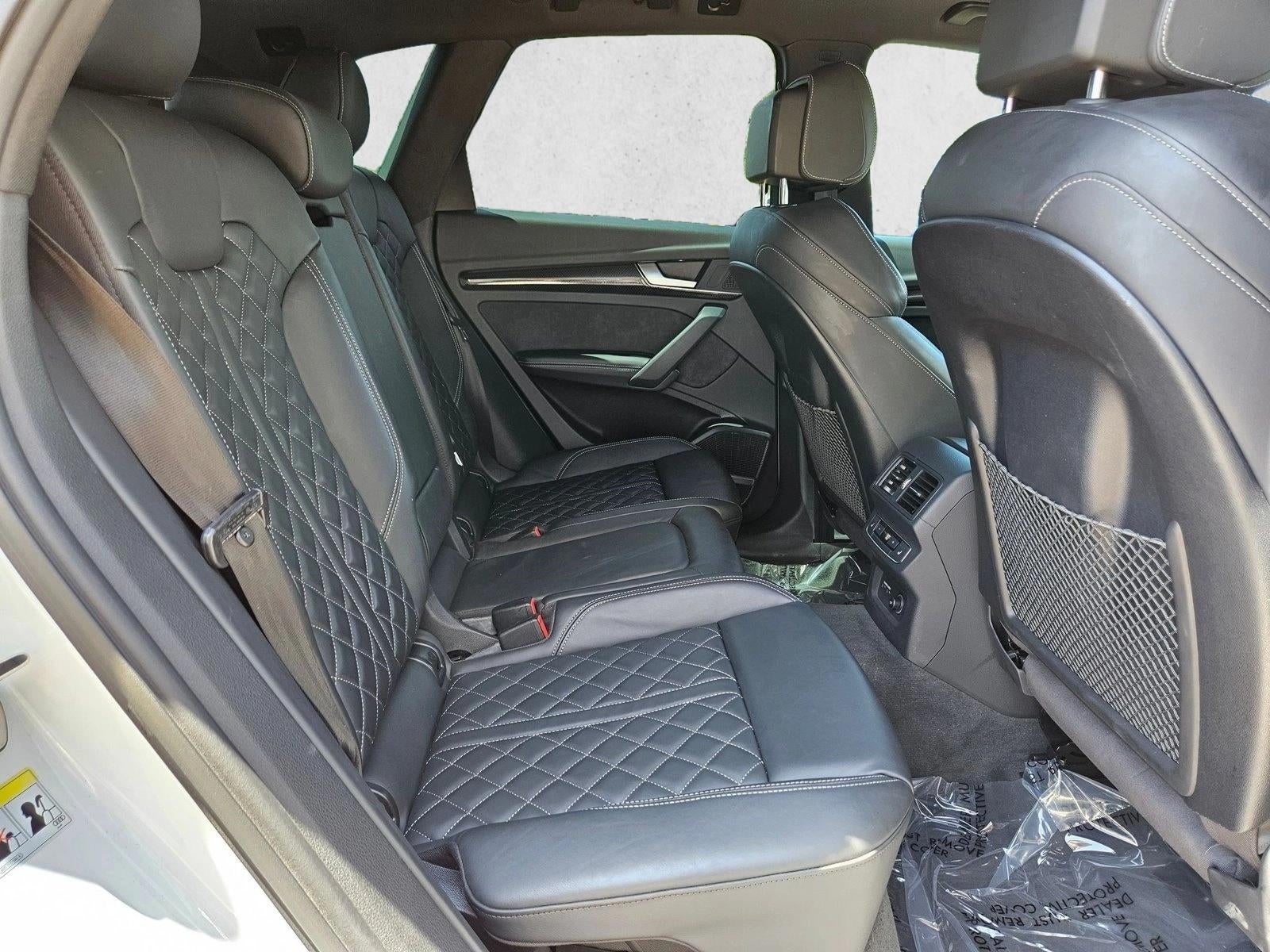 2023 Audi SQ5 Prestige 3.0 TFSI quattro